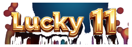 lucky 11 logo